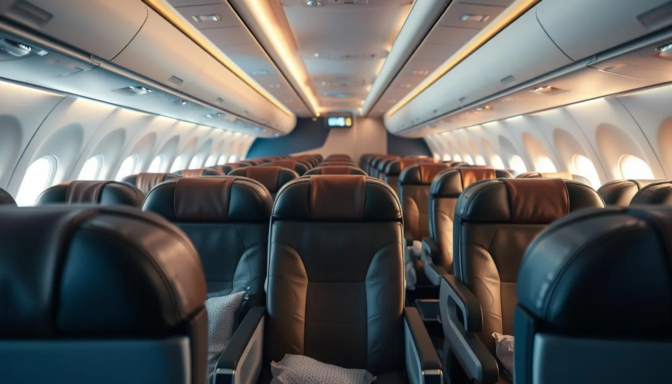 Airbus A330 300 Bester Sitzplatz Premium Economy