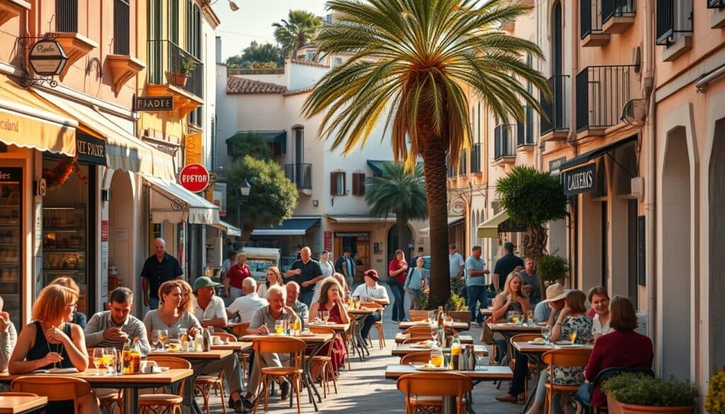 Spannende Cala Ratjada Shopping Ebenbild