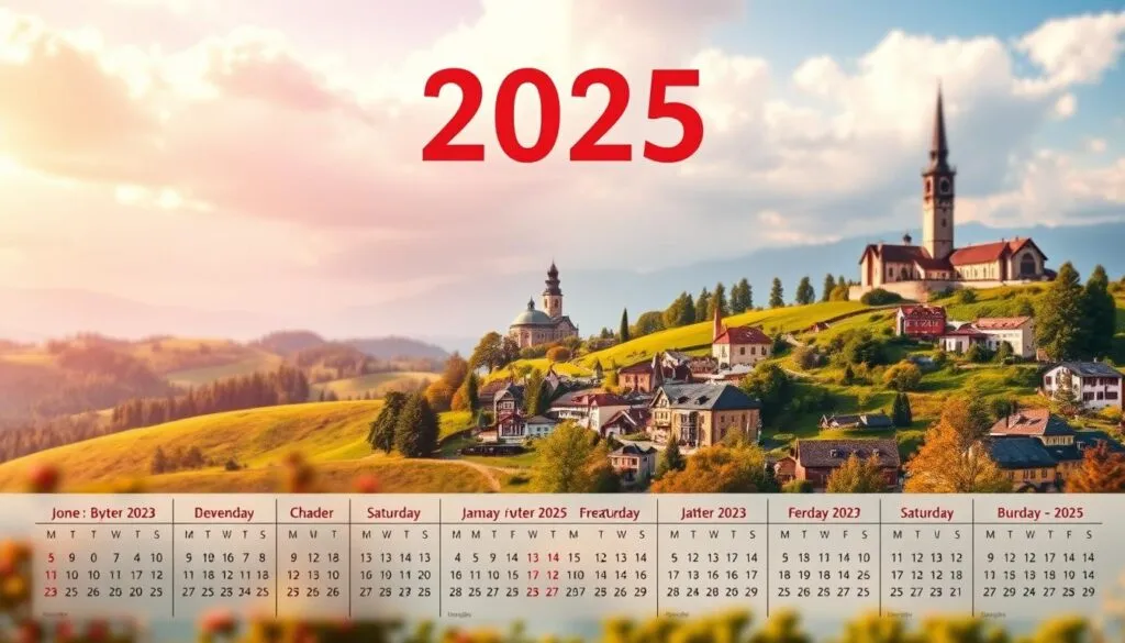 Feiertage Bayern 2025 - Alle Termine im &Uuml;berblick
